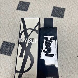 YSL myself mens cologne